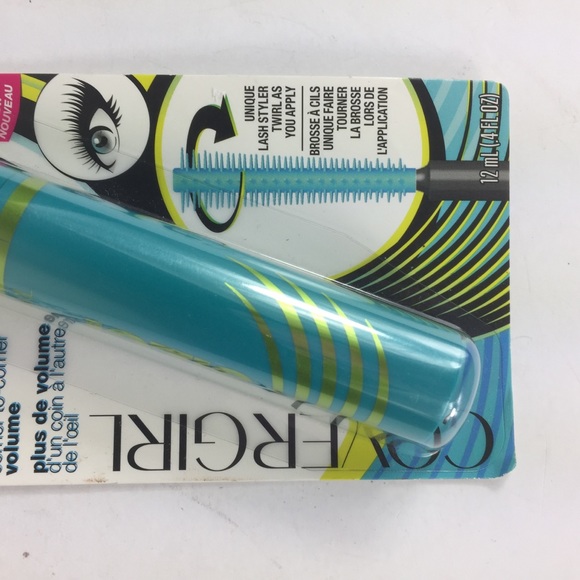 Covergirl The Super Sizer Lashblast Mascara 800 - Picture 3 of 5